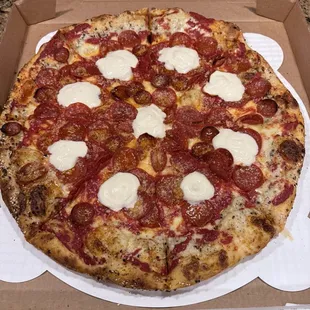 Pepperoni Pizza
