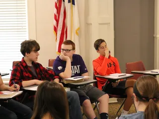 Central Christian Academy