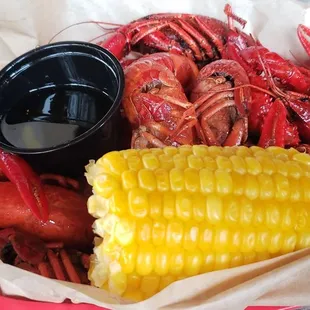 Crawfish season!