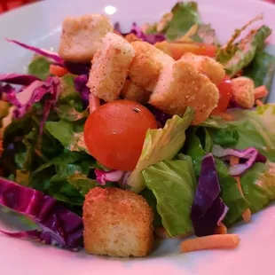 Side salad