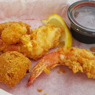 Fried Shrimp