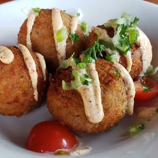 Crawfish Boudin