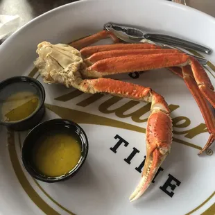 Crab Legs