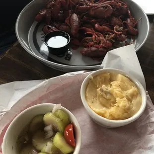 Crawdads