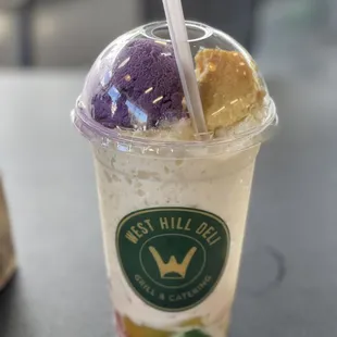 Halo-Halo