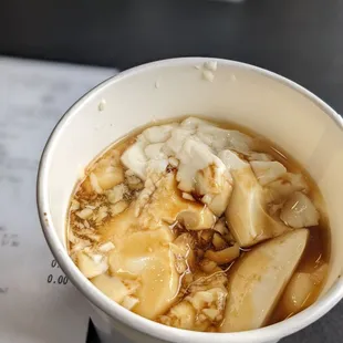 Taho!