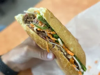 Honey Bear Vietnamese Sandwich - Banh Mi