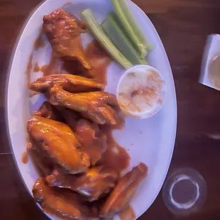 Wangs!