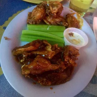 Good wings!