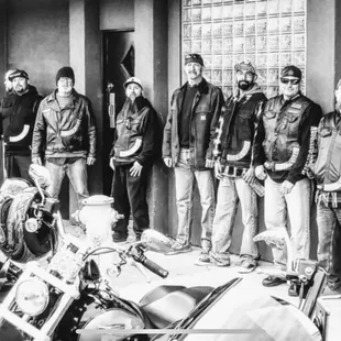 LOCO LOCO RIDE OUT..AT WEST HOUSE TAVERN!