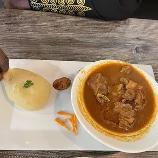 Pepper Soup