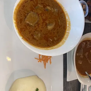 Peanut Soup