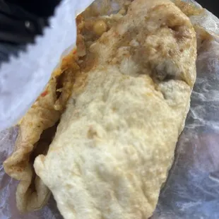 burritos and wraps, food