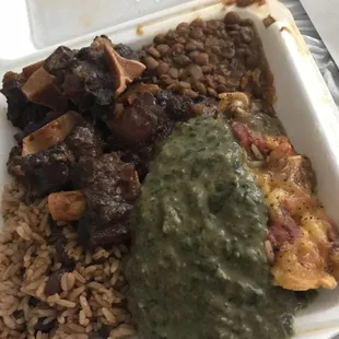 Felt like Sunday dinner on a Wednesday