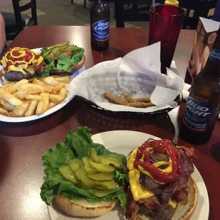 Fried green beans: yummm