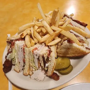 Club Sandwich