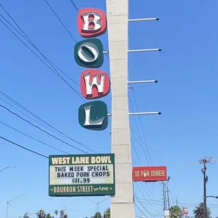 Classic Signage