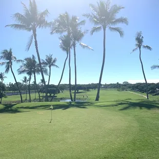 Westloch golf course