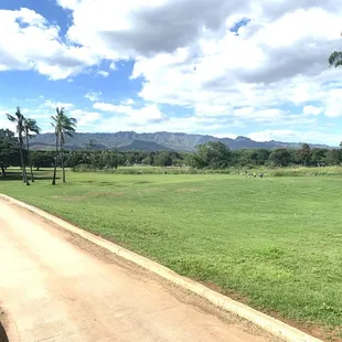 Westloch golf course