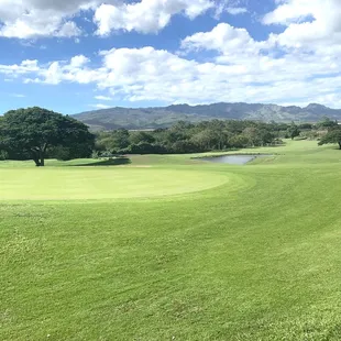 Best part of westloch golf course