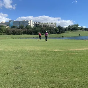 Westloch golf course