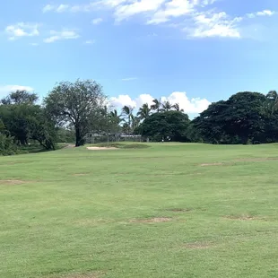 Westloch golf course