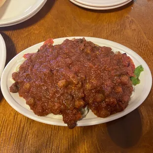 Dave&apos;s Special Spaghetti