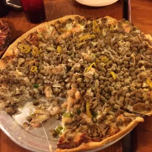 Large seafood !