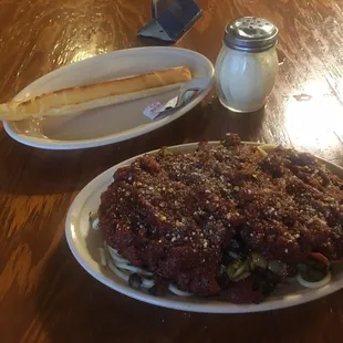 Dave&apos;s special, small.