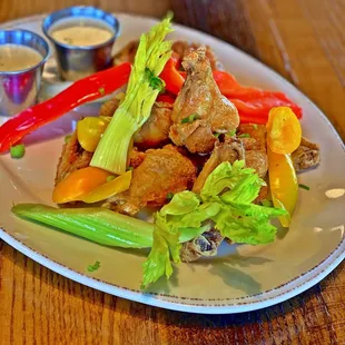 Chicken Wings - Naked