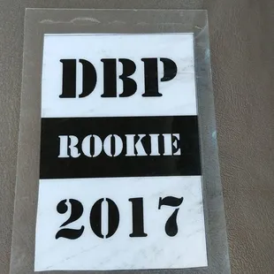 Davis Bike Polo 2017 Rookie Card