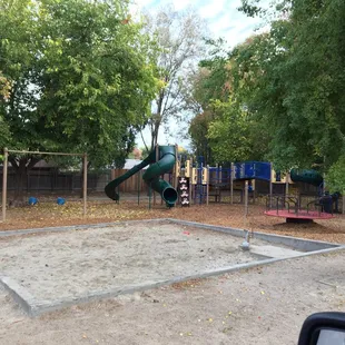 Play area