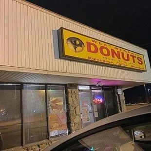 West Memphis Donuts