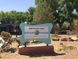 Rio Grande Outdoor Pool