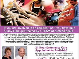 Lifetime Chiropractic