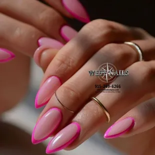 nail salon in  El Paso, TX 79912 (1)