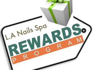 L A Nails Spa