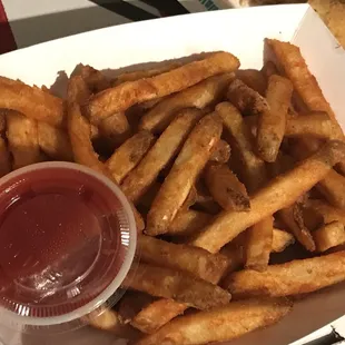 Spicy Fries.  So good