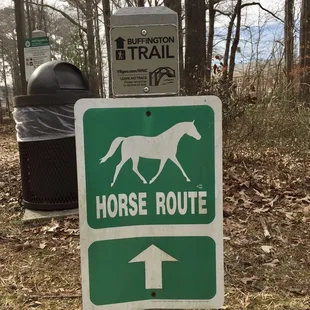 Horse Route