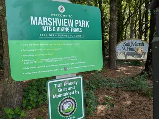 Salt Marsh Point Park