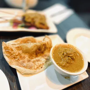 Roti Canai