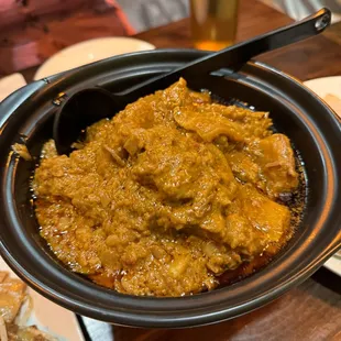 Curry Chicken