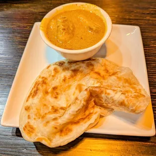 Roti Canai