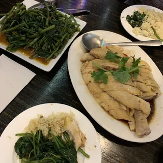 V2. Ladies Finger Malaysian Style