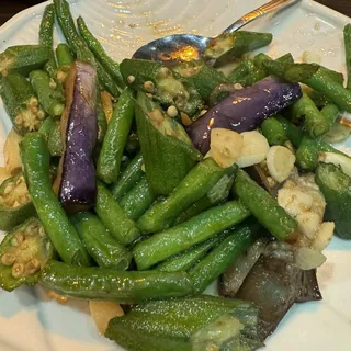 V3. Four Star Delight with Malaysian Shrimp Paste