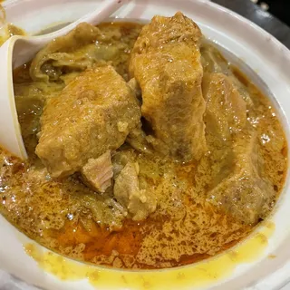 B2. Curry Beef Brisket (Small)