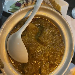 Curry Beef Brisket (Large)