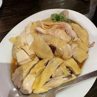 C2. Hainanese Chicken (1/2)