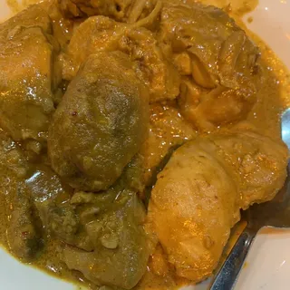 C.1 Curry Chicken (Large)