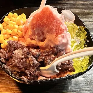 J3. Singapore Snow Ice